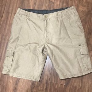 Mens cargo shorts